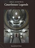 Hardcover Oklahoma Courthouse Legends Book