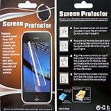 LCD Screen Clear guard Protector Straight Talk HUAWEI Ascend Plus H881c LCD SCREEN PROTECTOR Mobile Phone Accesso