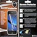 LCD Screen Clear guard Protector Straight Talk HUAWEI Ascend Plus H881c LCD SCREEN PROTECTOR Mobile Phone Accesso