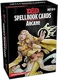 Spellbook Cards: Arcane (Dungeons & Dragons) by