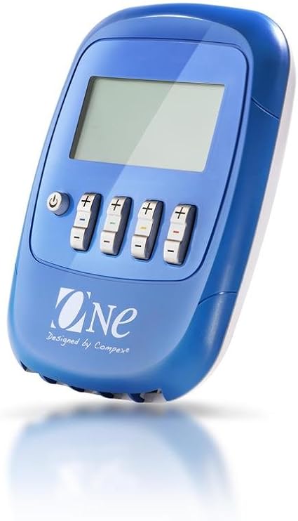 Compex One - Electroestimulador One: Amazon.es: Deportes y aire libre