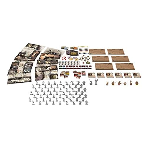 Zombicide Black Plague Board Game Toys & Games, Games, Board Games