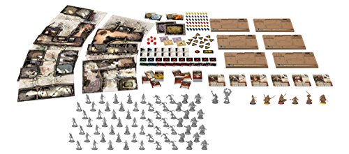 Zombicide Black Plague Board Game