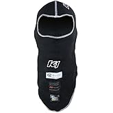 K1 RaceGear Balaclava Head Sock Flex Black