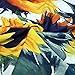 Grace store Boho Wall Tapestry Yellow Sunflower Tapestry Wall hanging Mandala Tapestry for Bedroom, Christmas Gifts, 59