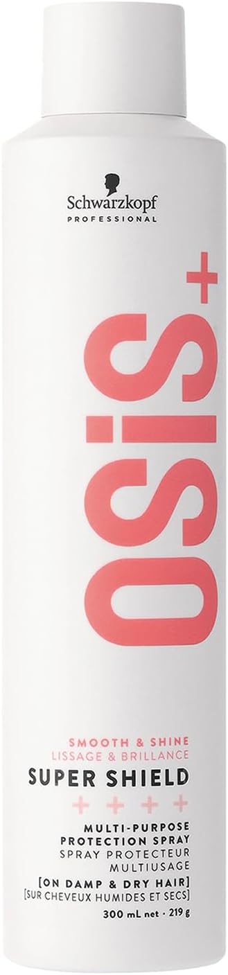 Schwarzkopf Professional OSiS Super Shield Heat Protection Spray 300 ml