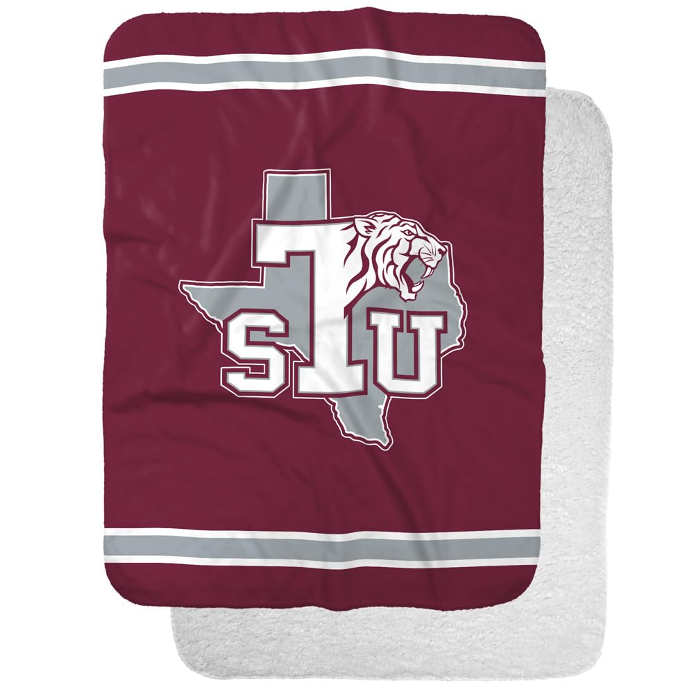 Texas Southern University Tigers Primary Logo
