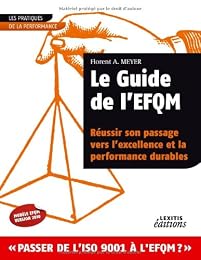 Le  guide de l'EFQM