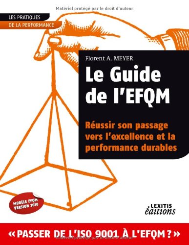 Le  guide de l'EFQM