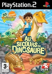 Go Diego ! Au Secours du Dinosaure
