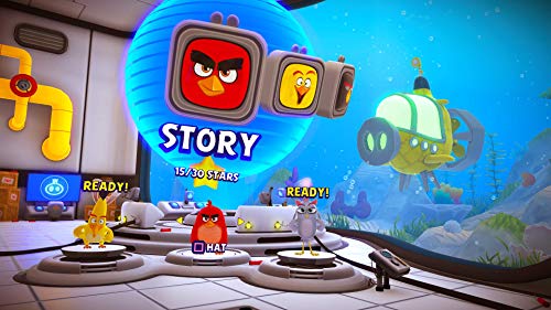 The Angry Birds Movie 2 VR: Under Pressure - PlayStation 4