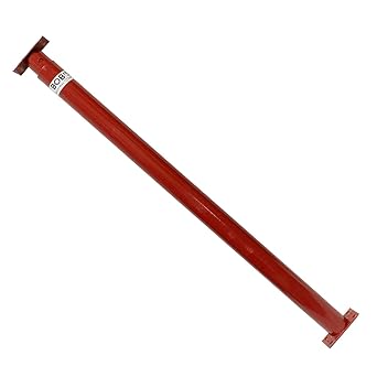 Bisupply Basement Floor Jacks 150 Inch Adjustable House Jacks For Leveling Basement Jack Post Floor Joist Jacks