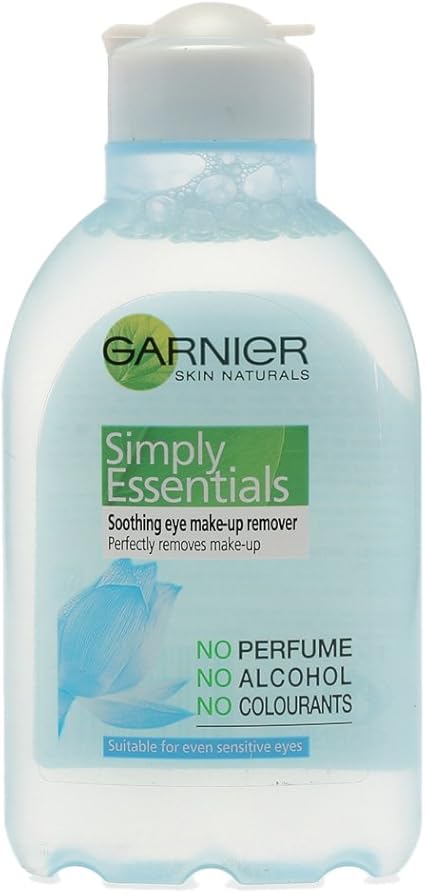 soothing eye makeup remover