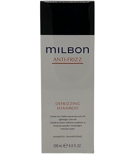 Amazon.com : Milbon Smooth Smoothing Shampoo Medium Hair 16.9 oz