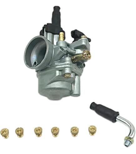 5x Düse Nr. 75 Für Dellorto PHBG Vergaser – Gewinde 5 Mm, Für Motorrad & Roller