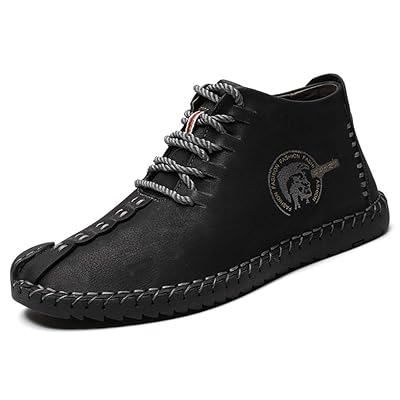 Mens Suede Fur Lining Chukka Boots Winter Snow Costa Rica Ubuy