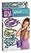 Style Me Up - Friendship Bead Bracelet Making Kit with 3 Bracelets - Birthday Gift Idea - SMU-563