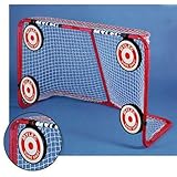 NEW Zetterberg Mylec Goal Target Set, Black