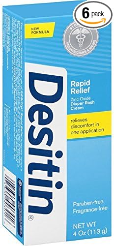 desitin baby rash cream