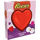 Reese's Peanut Butter Heart 5 Oz (Pack of 3)