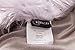 North End Decor Faux Fur Throw Blanket, Mongolian Long Hair Silver,
