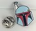 Star Wars Boba Fett Enamel Pin
