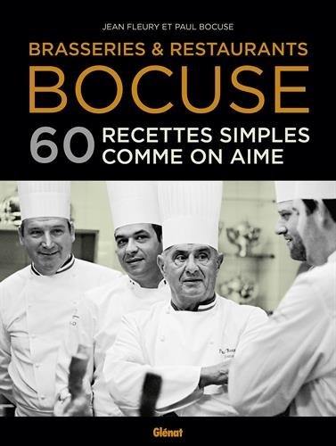 Brasseries & Restaurants Bocuse 60 recettes