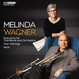 MUSIC OF MELINDA WAGNER                            image