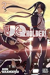 UQ Holder !