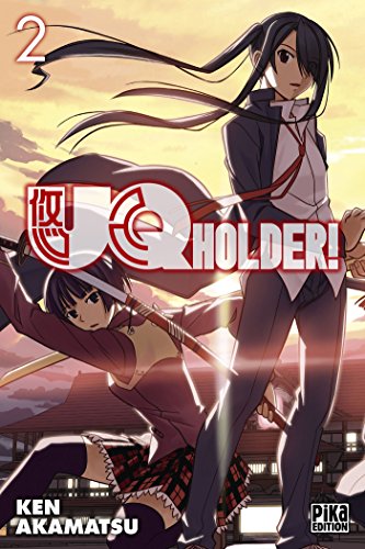 UQ Holder !