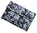 JEMINAL Men's Camo Printed Bifold Wallet Teens Boys Wallets for Kids