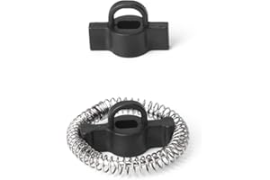 Secura Electric Milk Frother and Warmer Replacement Whisk Set