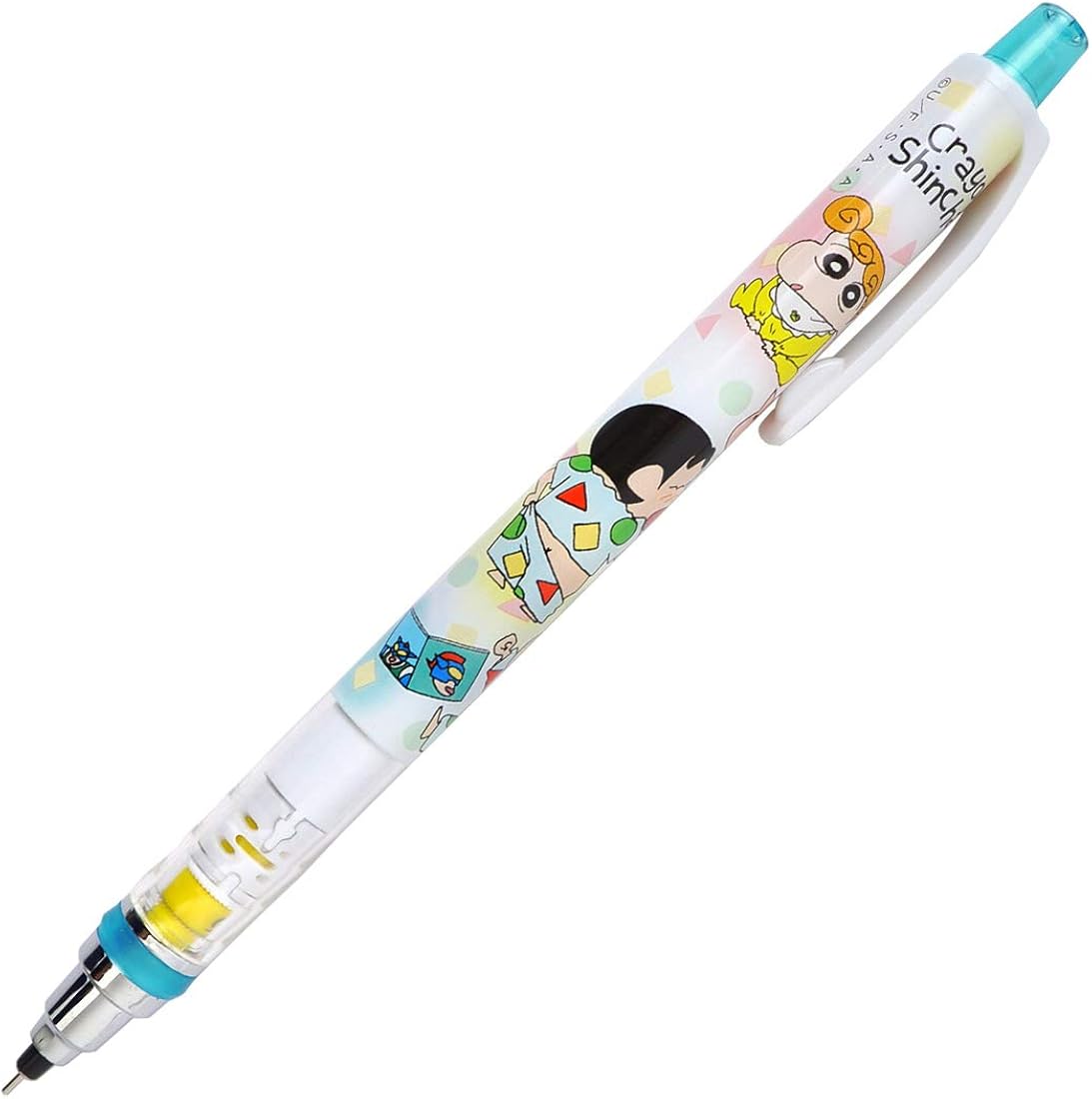 Amazon Co Jp シャーペン クルトガ 0 5 0 3 クレヨンしんちゃん