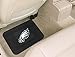 FANMATS 9988 Philadelphia Eagles Back Row Utility Car Mat - 1 Piece - 14in. x 17in., All Weather Protection, Universal Fit, Molded Team Logo
