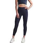 Rhone Women's Leggings - Revive 7/8 Workout Leggings for Women - Ultrasoft Yoga Pants - Breathable, 4-Way Stretch Fabric