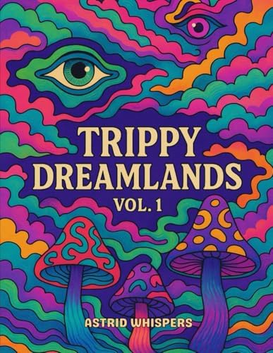 Psychedelic: Optical and Visionary Art since the 1960s (Mit Press