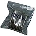 COMeap 120pcs 20CM 40pin Male to Female, 40pin Male to Male, 40pin Female to Female Breadboard Jumper Wire Ribbon Cables Kit