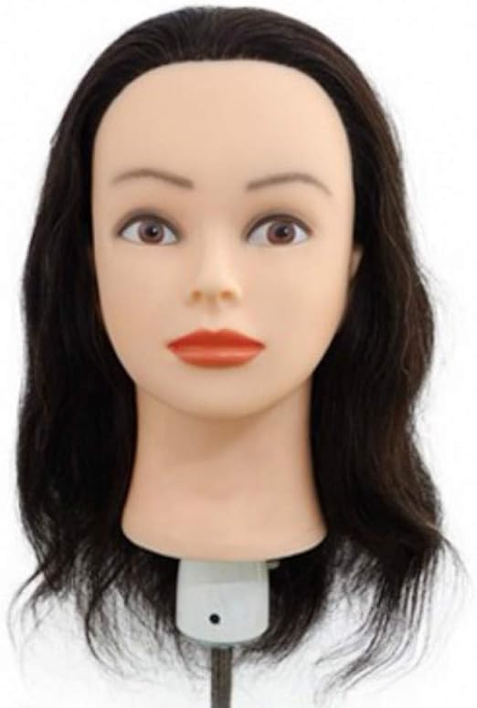 dolls head hairdressing