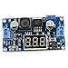 DZS Elec XL6009 DC-DC Booster Regulator Module Input 3-32V to Output 5-35V Instead of LM2577 with Digital Tube Display Step-up Module