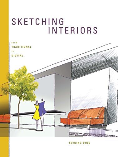 Sketching and Rendering of Interior Spaces: Drpic, Ivo