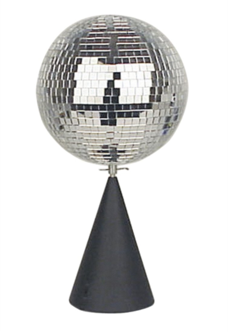 FXLab 6 Inch Free Standing or Ceiling Mounted Mirror Ball Kit Amazon