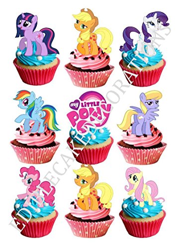 my little pony stand up