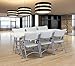 (2 Pack) National Public Seating BT3072/2 30
