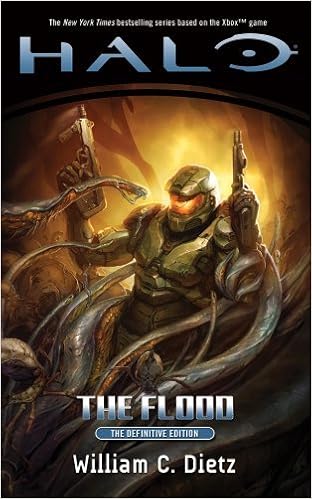 William C. Dietz - Halo 02. The Flood (2012)