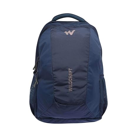 wildcraft rucksack with laptop compartment