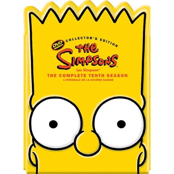Amazon.com: The Simpsons: Season 13 : The Simpsons, Dan