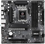 ASRock B760M PG Lightning D4 Intel B760 LGA 1700 Micro ATX Motherboard view 2