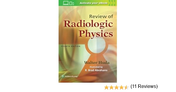 Review Of Radiologic Physics Pdf