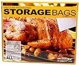 VacMaster Full Mesh Vacuum Bags, 15-Inch by 18-Inch Jumbo Bag, 100-Count