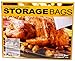 VacMaster Full Mesh Vacuum Bags, 15-Inch by 18-Inch Jumbo Bag, 100-Count